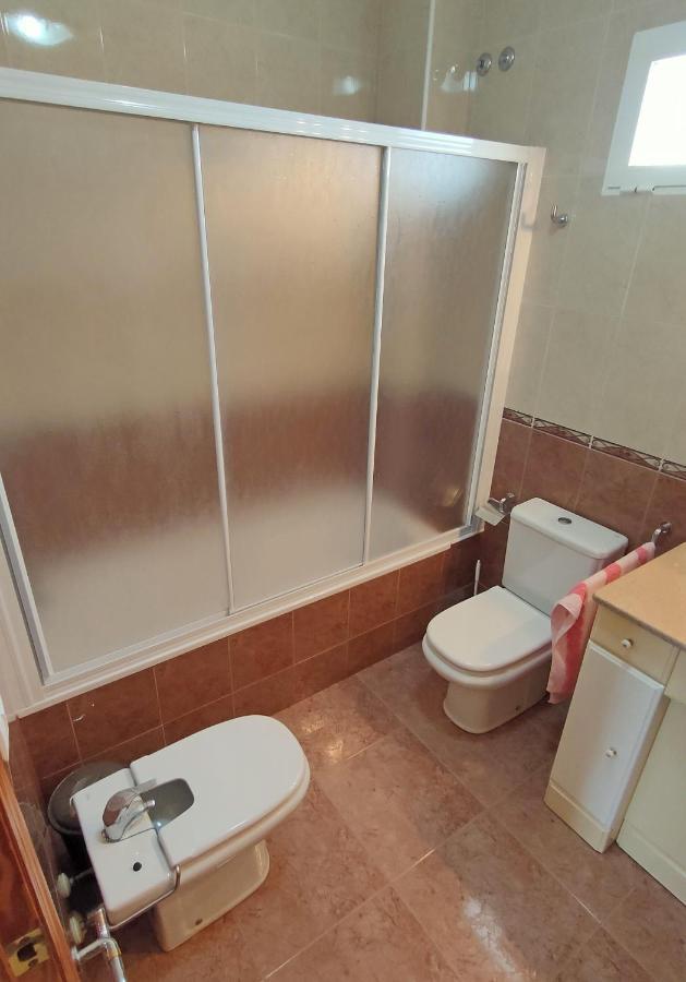 הוילה Xalet Amb Piscina Privada A Vinarós מראה חיצוני תמונה